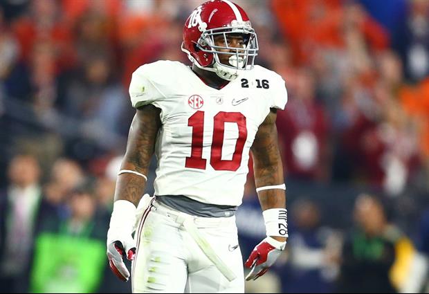Why Wasn't Alabama LB Reuben Foster Invited To This Year's NFL Draft?