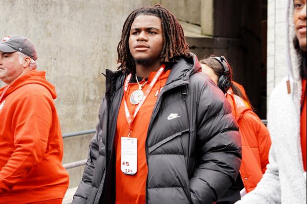 Four-Star Defensive Lineman Deuce Geralds Announces Final Schools, Sets Commitment Date