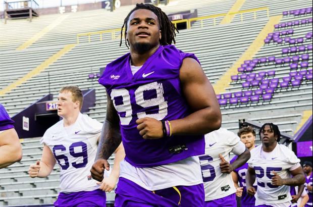 Two LSU Freshman Poised To Make An Impact On The 2026 College Football Season