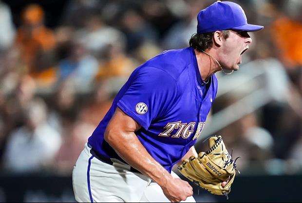 Highlights: LSU's 7-5 Win Over Tennessee In Game 1