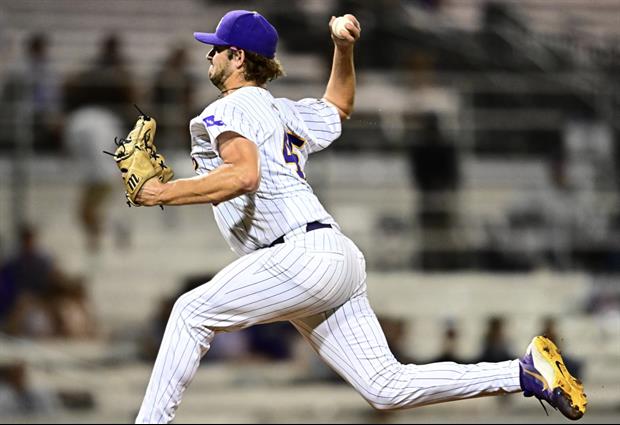 LSU Baseball Wins Midweek Matchup vs. Northwestern State, 4-2