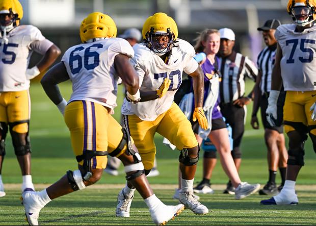 Lane Kiffin Identifies LSU’s Biggest Concern, Hints At Potential Solution