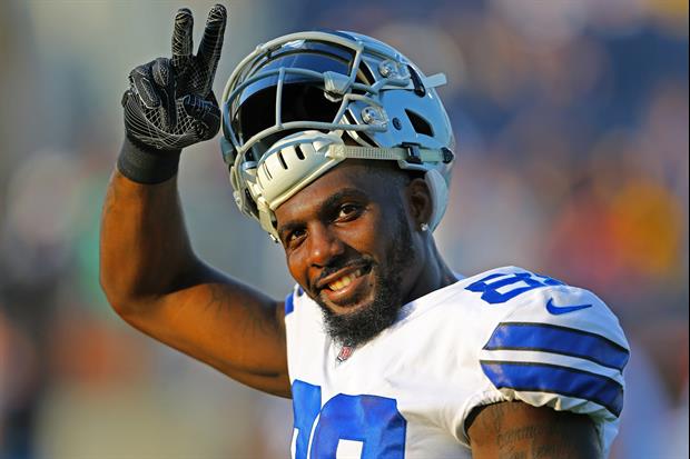 Can You Guess The 2 Teams Dez Bryant Wants To Play For Besides The Cowboys?