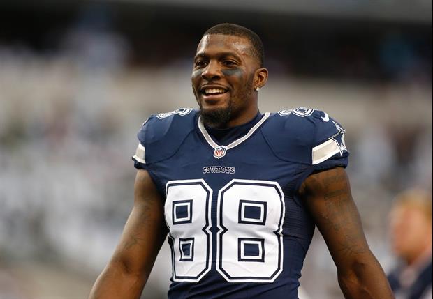 Dez Bryant's Insane Ab Workout Will Make You Feel Fat