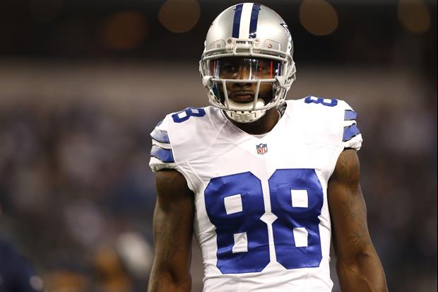 Dallas Cowboys Release WR Dez Bryant & Here Was His Response......