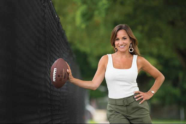 Dianna Russini Reportedly Rescues Elderly Man and His Dog From a Car Crash