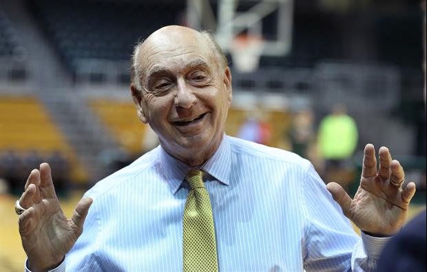 Dick Vitale Says This Is The Voicemail He Left For Rick Pitino