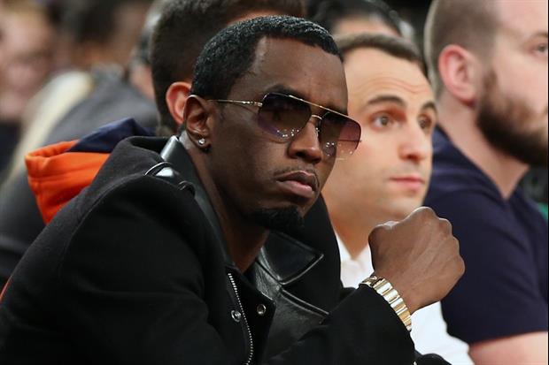 Diddy Beats Tampa Bay Safety Dashon Goldson In Foot Race