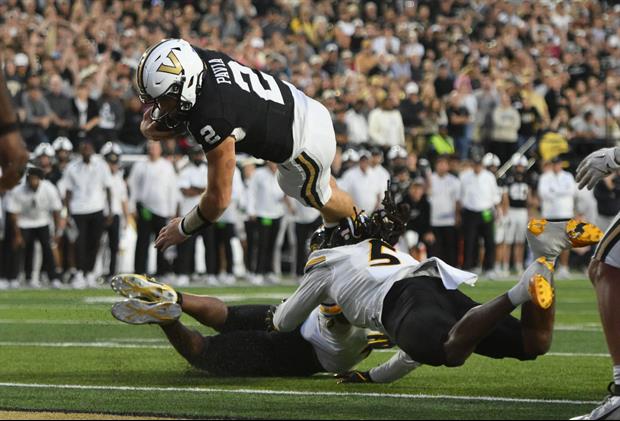 No. 10 Vanderbilt Edges No. 15 Missouri for Commodores' Best start Since 1941
