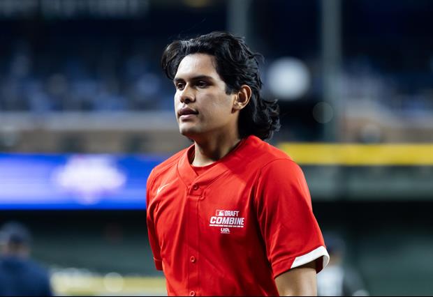 Breaking: USC Pitcher Diego Velazquez Commits To LSU