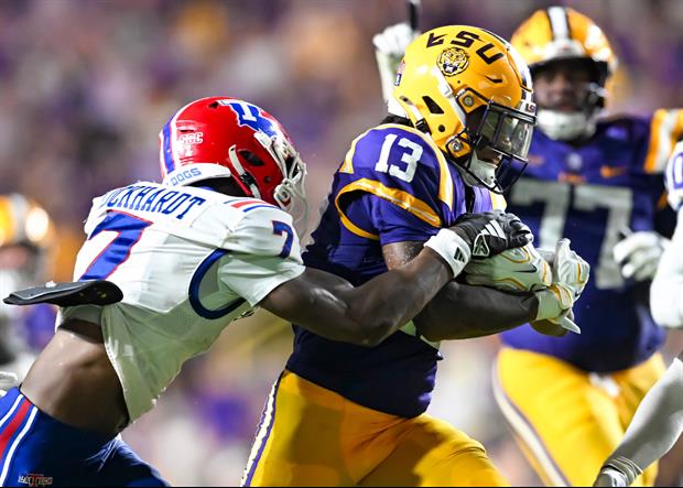 CBS Sports Reveals College Football Power Rankings After Week 2