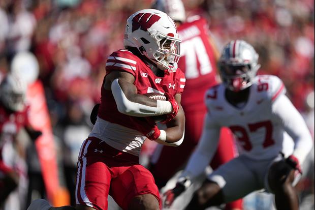 Breaking: LSU Lands Commitment From Wisconsin RB Dilin Jones