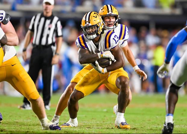 ESPN's Heather Dinich Updates LSU's Playoff Outlook Following Ole Miss Loss