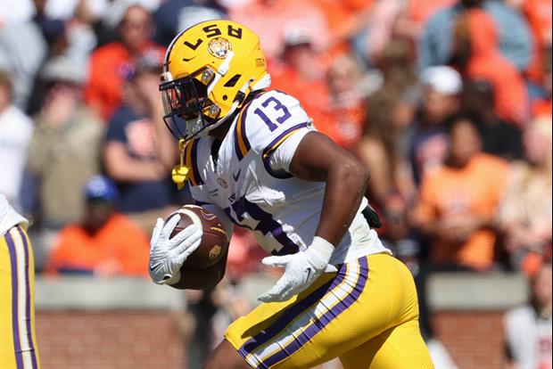 Lane Kiffin Makes His Philosophy On LSU's Running Back Rotation Very Clear