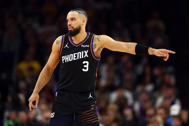 Watch Dillon Brooks High-Five LeBron After He Made Free Throw