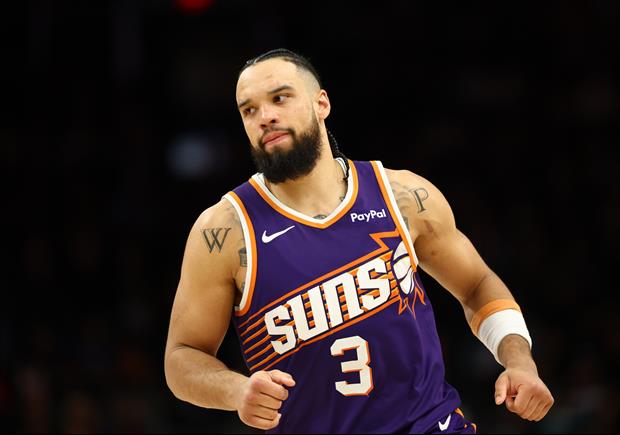 Phoenix Suns Star Dillon Brooks Arrested For DUI In Scottsdale