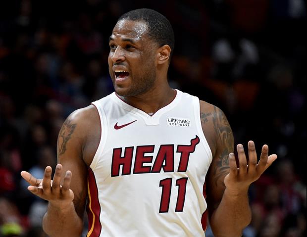 Dion Waiters Overdosed On Weed Gummies & The Heat Had To Emergency Land Their Plane