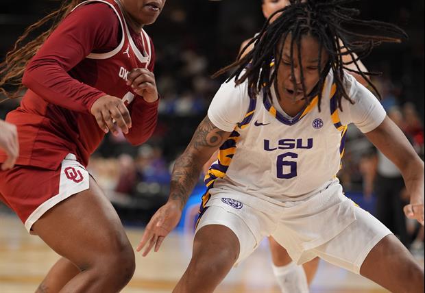 Report: LSU Women's Basketball To Lose Freshman Guard To The Transfer Portal