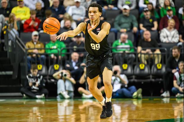 Breaking: LSU Hoops Lands Commitment From Big Ten Transfer Divine Ugochukwu
