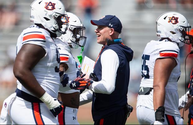 Auburn DC DJ Durkin Lands Contract Extension, Major Raise