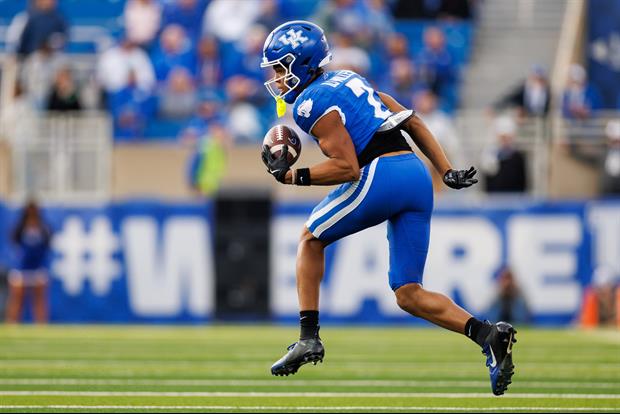 LSU, Kentucky Release Initial Injury Reports Ahead Of Saturday's Matchup