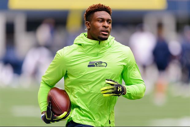Seahawks WR D.K. Metcalf’s Offseason Workout Takes It To A New Level