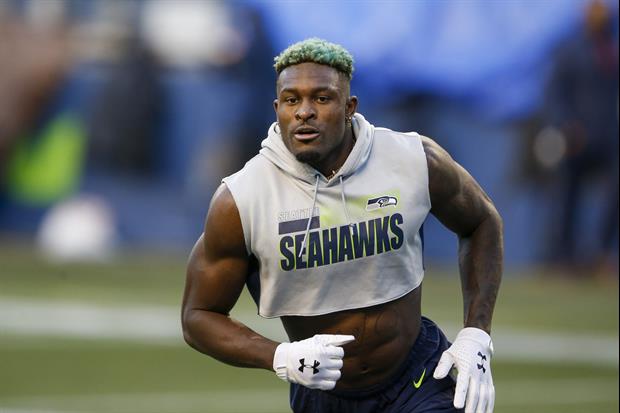 Seahawks Star WR DK Metcalf’s Will Compete In Golden Games To Qualify For Olympics