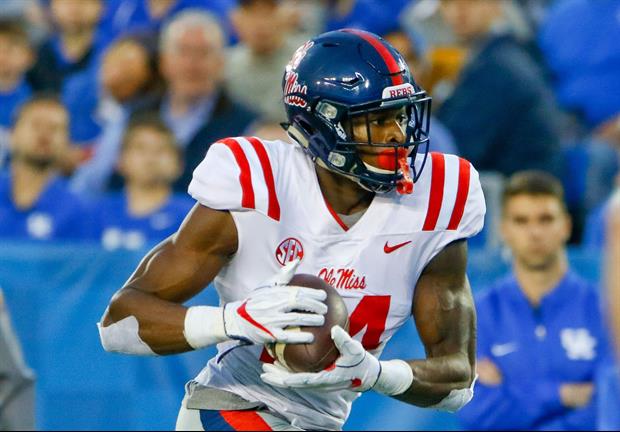 WR D.K. Metcalf Went Shirtless To Seahawks Pre-Draft Meeting, So Pete Carroll Did To