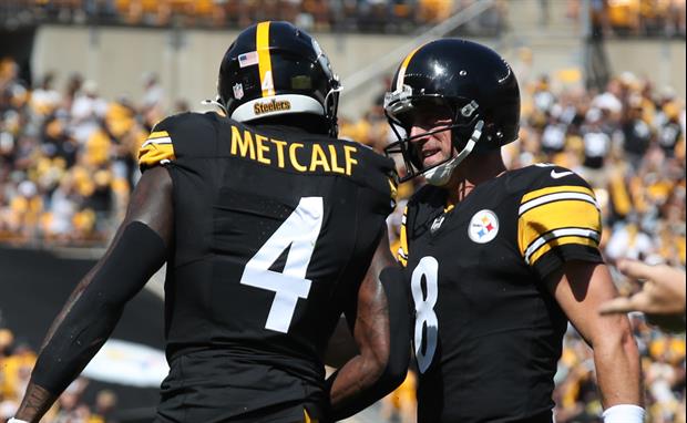 DK Metcalf Claims Has Bonded With Aaron Rodgers Over Conspiracy Theories