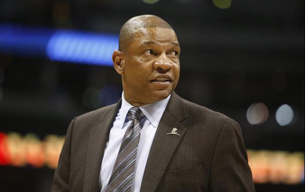 Clippers Fined $50K For Tampering After These Doc Rivers 'Kawhi Leonard' Comments On ESPN