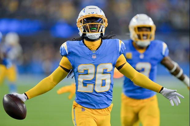 Watch: Former LSU CB Donte Jackson Picks Off Jalen Hurts On Monday Night Football