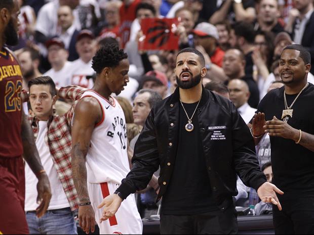The Band 'Smash Mouth' Has Officially Started Talking Sh*t To Drake Before The Finals