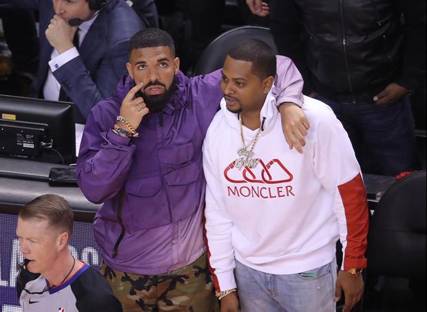 Drake Changed His Instagram Profile Pic To Troll Bucks Owner's Daughter Mallory Edens