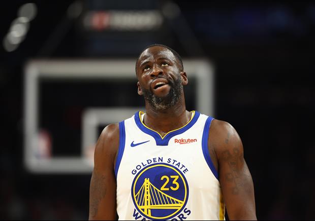 Draymond Green Thinks NBA Doesn't Want Players To Be Wealthy