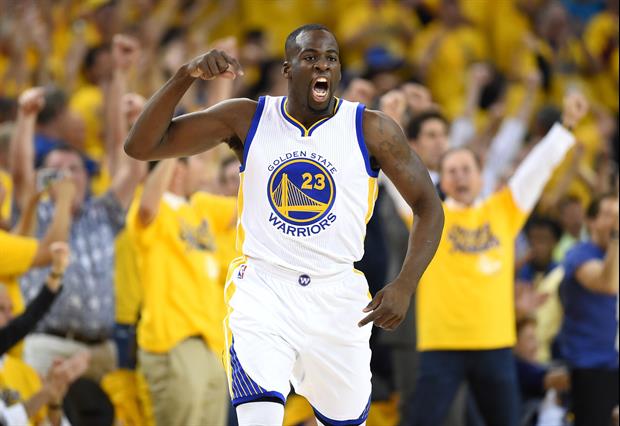 Draymond Green Was Not Happy With DoorDash So He Went On Twitter To Complain