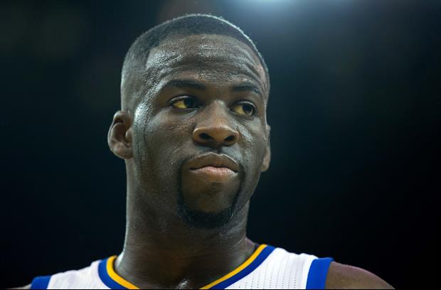 Draymond Green's L.A. Home Burglarized During Super Bowl, Over $1M In Jewelry Stolen