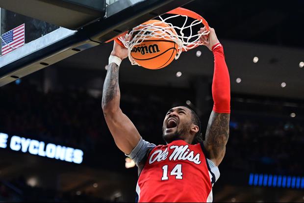 Ole Miss Beats Iowa State To Advance To The Sweet 16