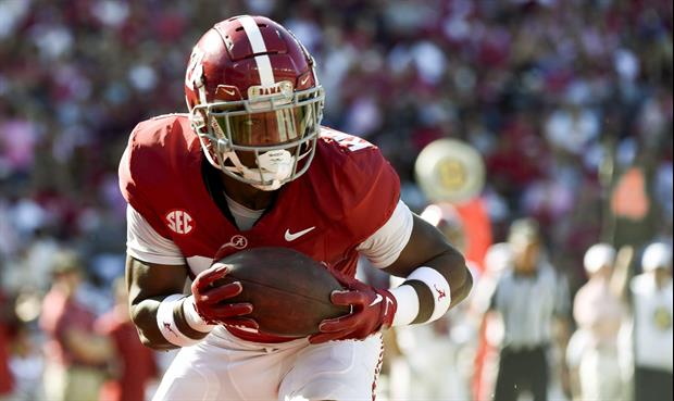 Alabama Suspends Dre Kirkpatrick Jr. Indefinitely After Arrest