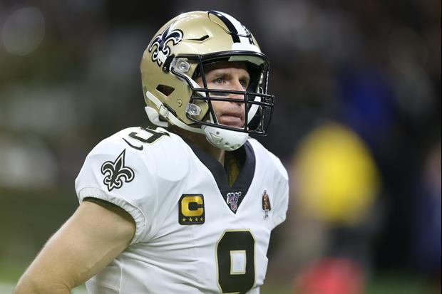 Shannon Sharpe Asks For Drew Brees To Retire After His Controversial Statements