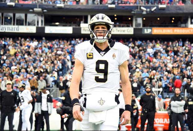 Saints Will Honor Special Guest During Thanksgiving Game vs. Bills