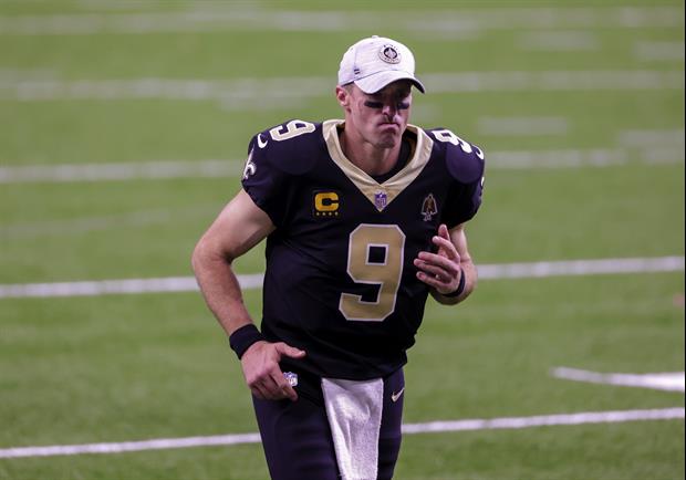 New Orleans QB Drew Brees Explains Why It Was Time For Him To Retire....