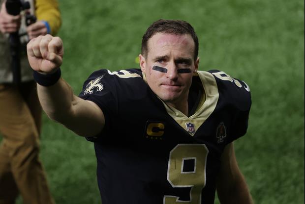Saints Renegotiate Drew Brees Contract, Here's Why....