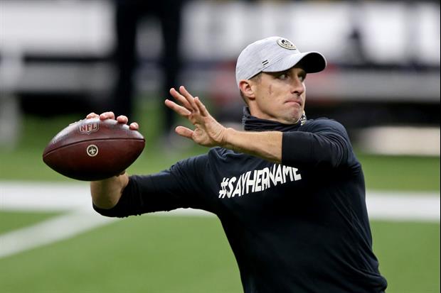 Drew Brees Reveals 3 Things He Wants NFL To Change