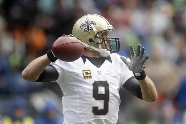 Saints QB Drew Brees Makes It Clear That He Is Not Going Anywhere On Radio Show