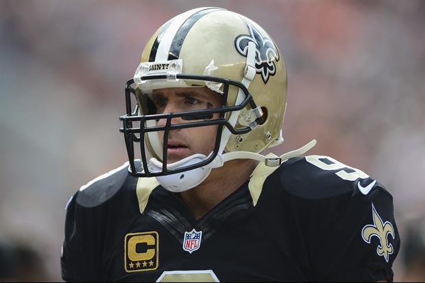 Drew Brees Donates $1 Million To Purdue Football Program