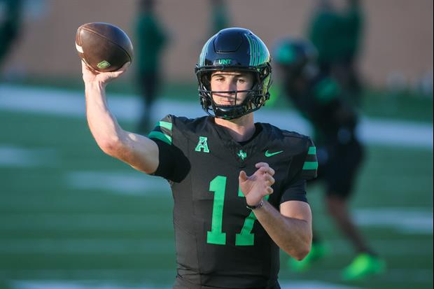 Oklahoma State QB Drew Mestemaker Didn't Start Once In H.S., Now Making $7.5M In Portal
