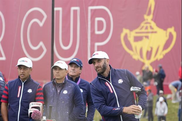 Paige Spiranac Makes Her Case For A Team USA Win At The Ryder Cup