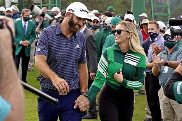 Paulina Gretzky's Dad Is Ok With Her Insta Pics, But Dustin Johnson Said 'No' On Playboy