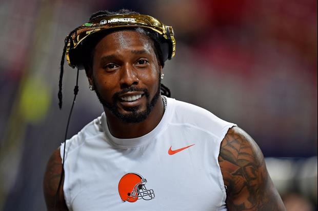 Browns Releasing Dwayne Bowe, He Made $1.8M Per Catch With Them