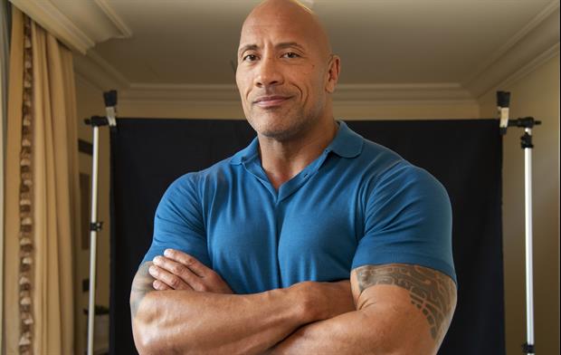 Dwayne Johnson revealed in a new interview this week that he does, in fact, pee in bottles at the gy